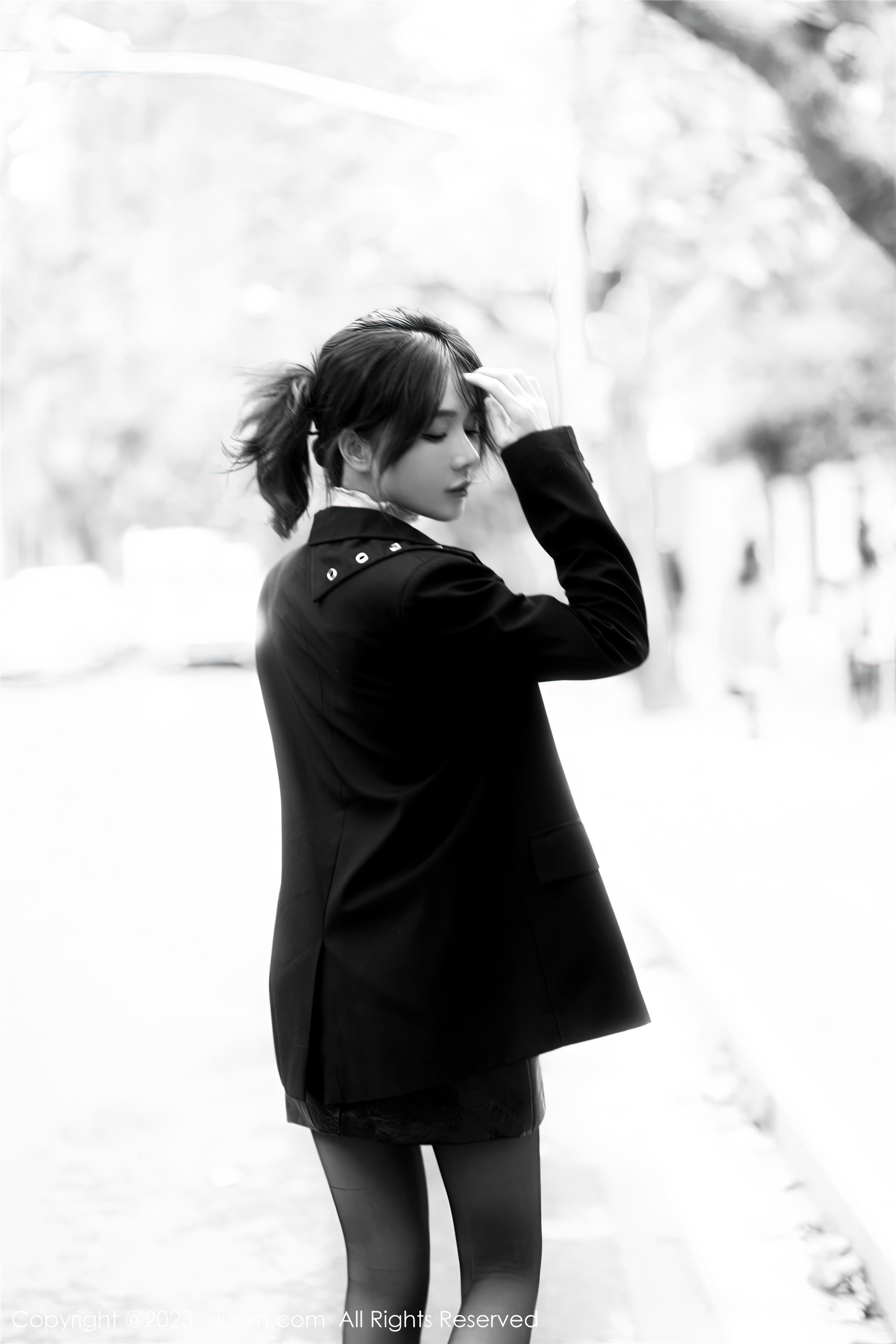 Xiuren秀人网 2023.01.04 NO.6080 婠婠么